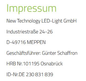 Impressum led-leuchten.de.ntligm.de